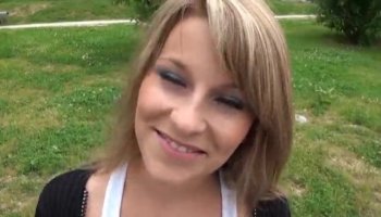 Two kinky babes get fucked in the dorm