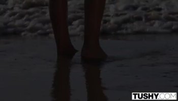 Hot ballerina interracial fucking