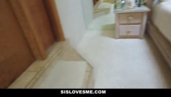 18 years old Serena Torres sucking and fucking