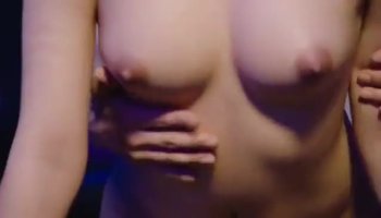 Hotel sex with some sizzling hot babe