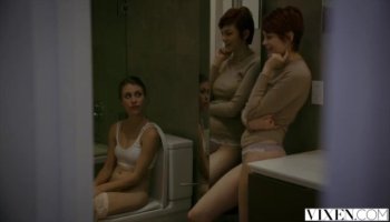 Beautiful brunette girl porn movie