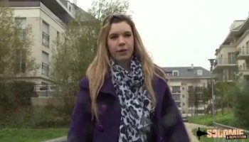 Sexy little teen gets firm shagging from Johnny's knob