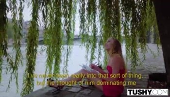 Cutie babe London Keyes wanted to cum