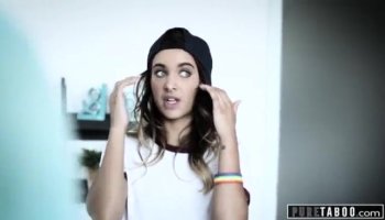 Pounding chicks butt gap fills studs horny needs