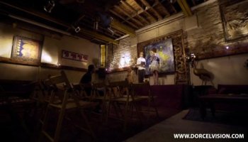 Afrodite & Dasi West & Faye & Mimi & Varvara & Wiss & Zena in horny tramps enjoying a sexy college fuck