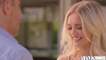 Demure honeys are sampling fellows tough lovestick