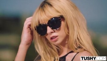 Drunk horny milf Nicole needs fuck