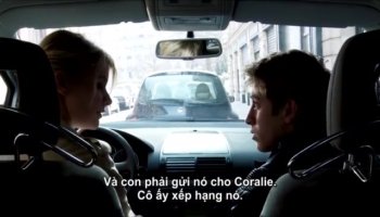 Insatiable Cindy Dollar sucks two dicks on a ship